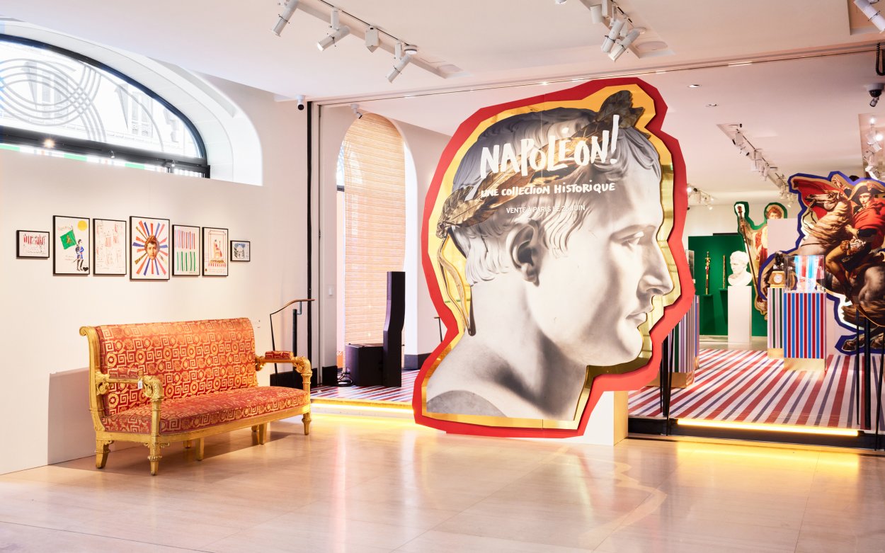 Napoléon, une collection historique