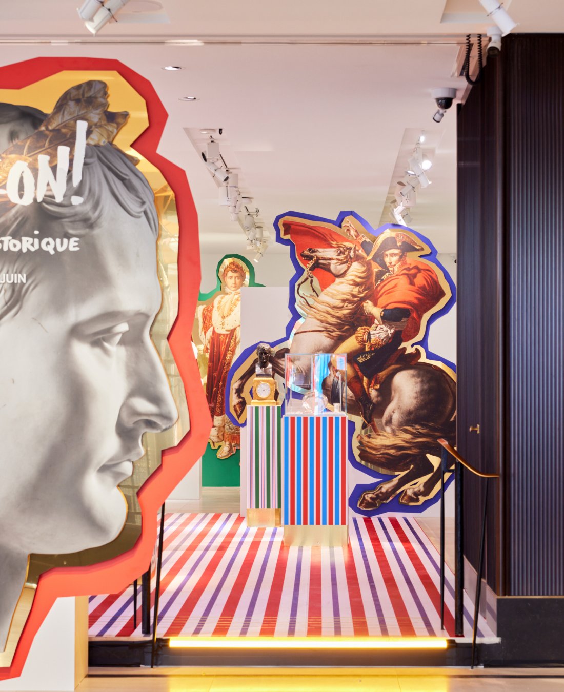 Napoléon, une collection historique