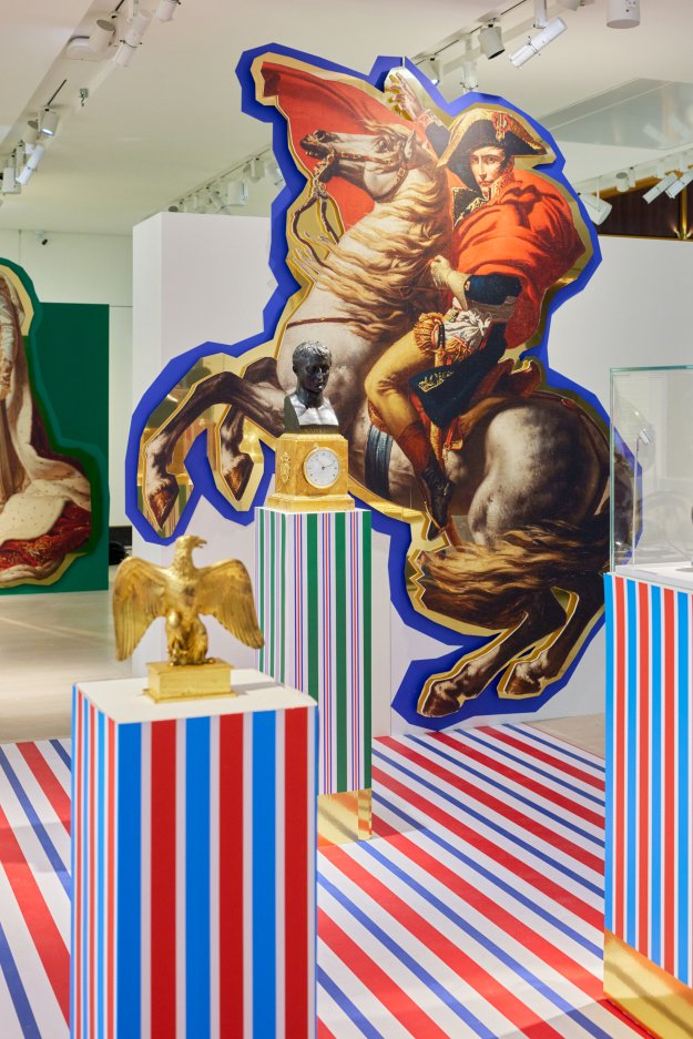 Napoléon, une collection historique