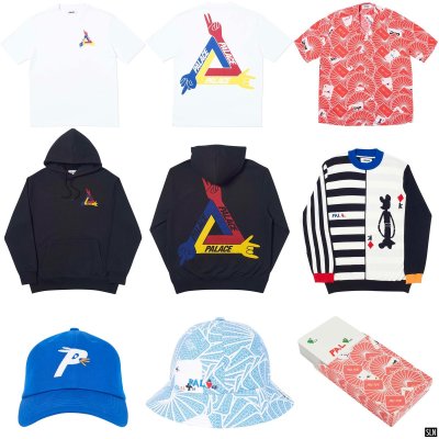 Palace Skateboards