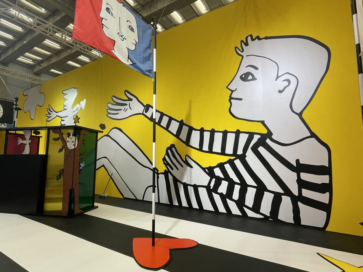 Le peuple de demain - West Bund Museum