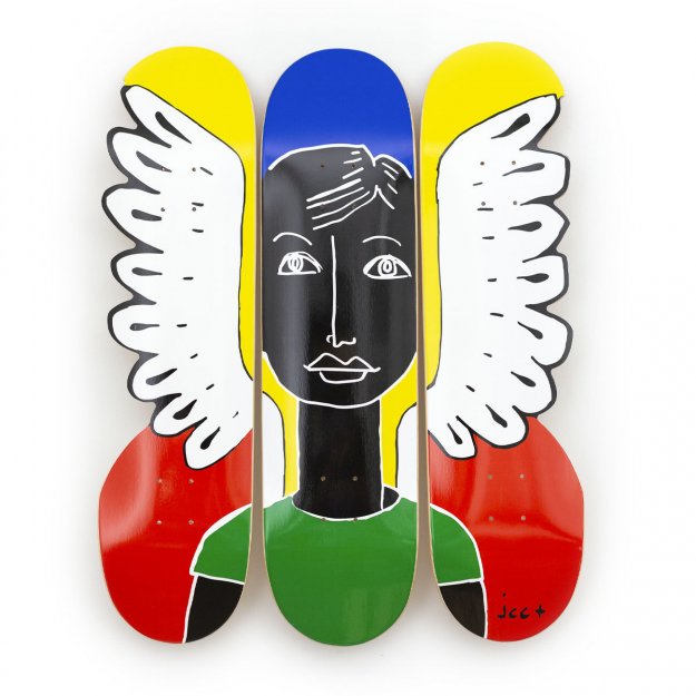 Pop Wing Flip - The Skateroom