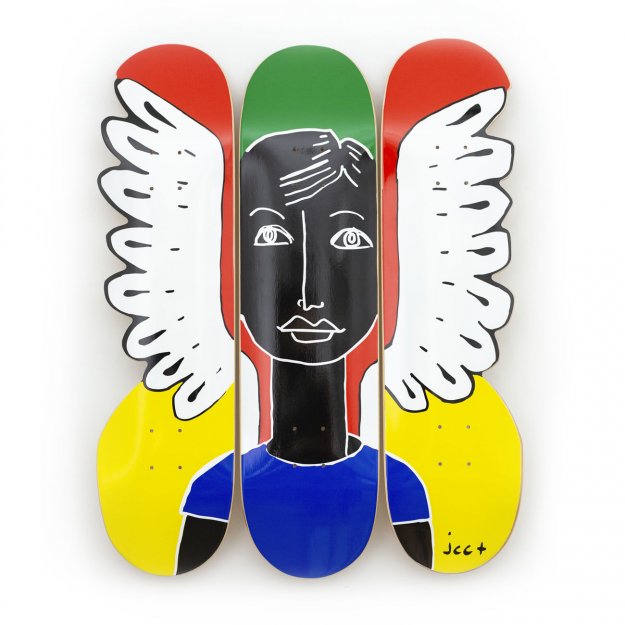 Pop Wing Flip - The Skateroom