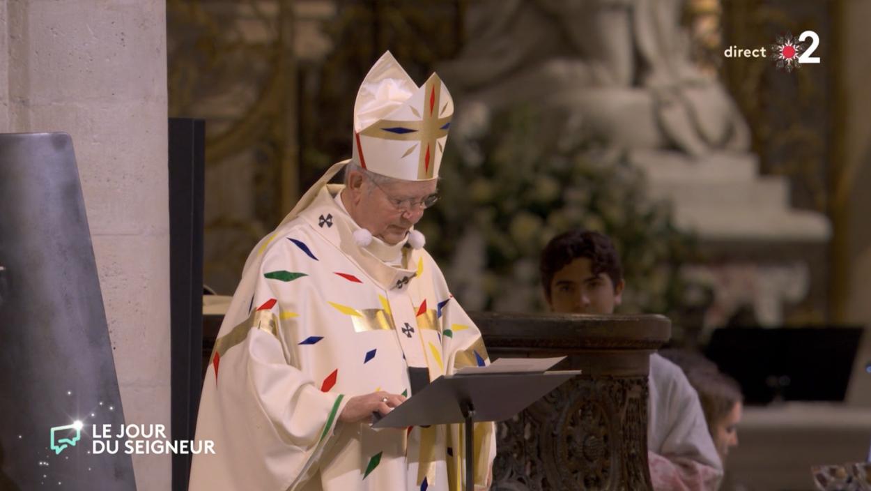 Réouverture de Notre-Dame de Paris