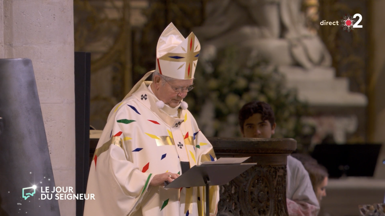 Réouverture de Notre-Dame de Paris