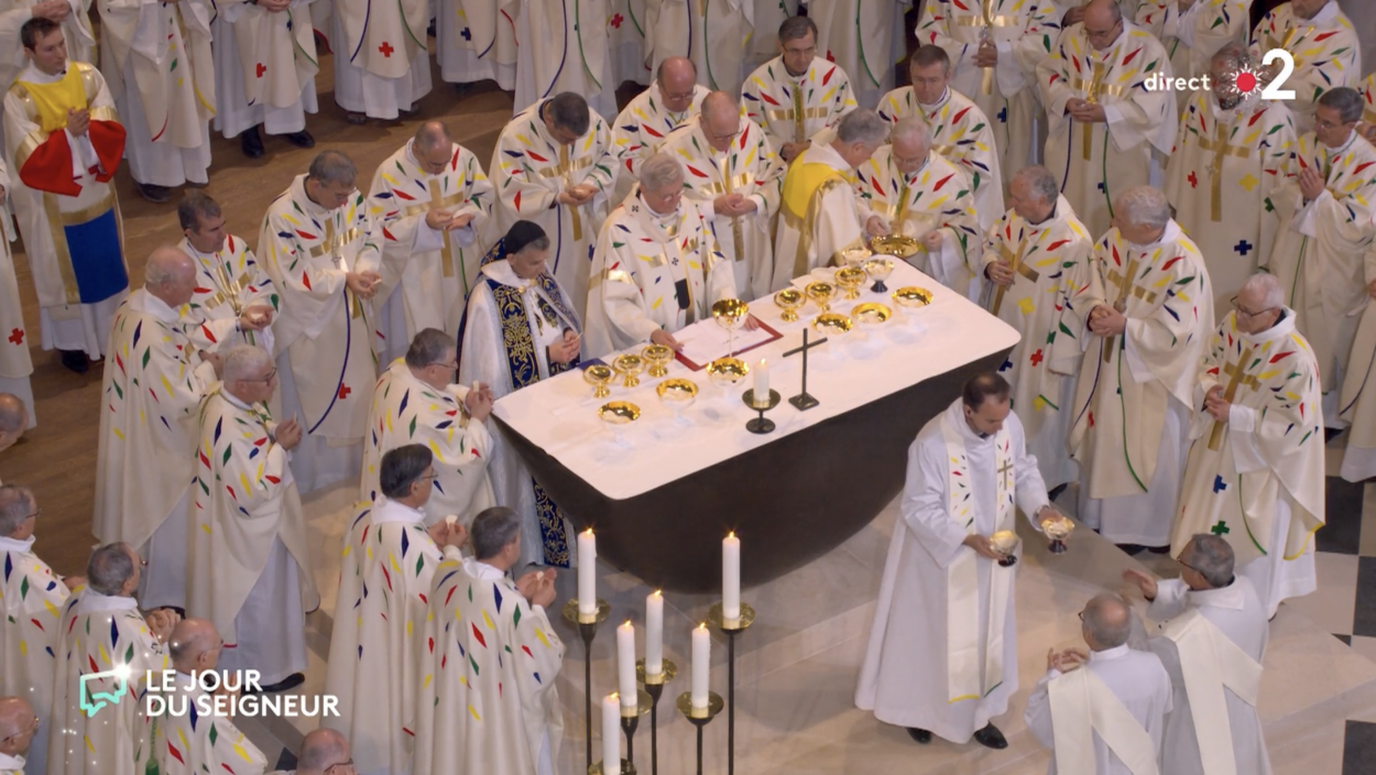 Réouverture de Notre-Dame de Paris