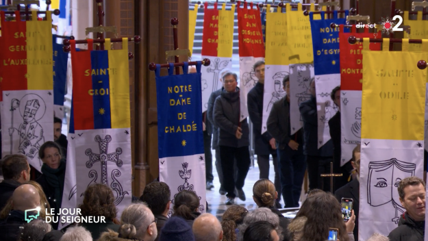 Réouverture de Notre-Dame de Paris