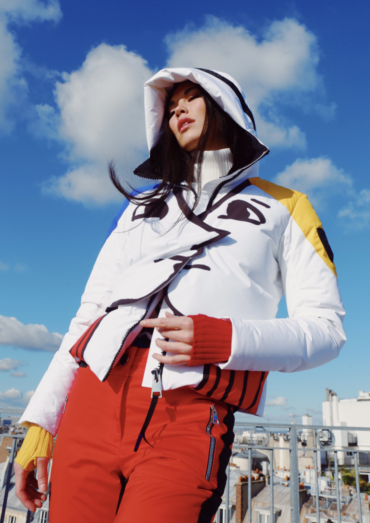Rossignol - Collection anniversaire 20 ans de collaboration