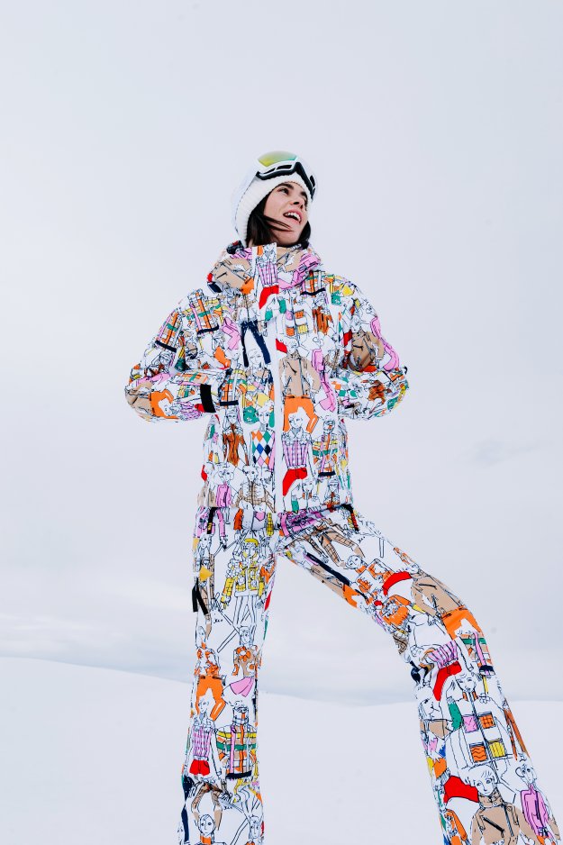 Rossignol FW2425 Double Pop Diamond