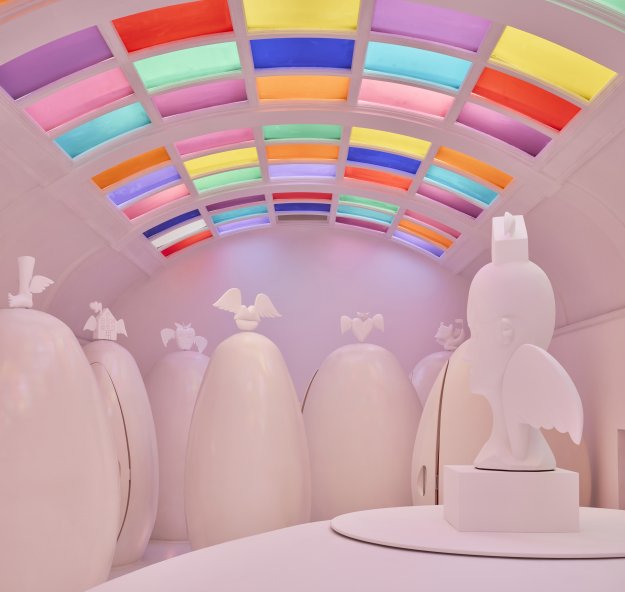 Sketch - Home of the Braves