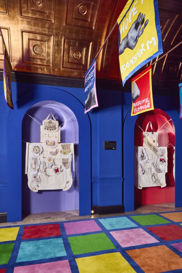 Sketch - Home of the Braves