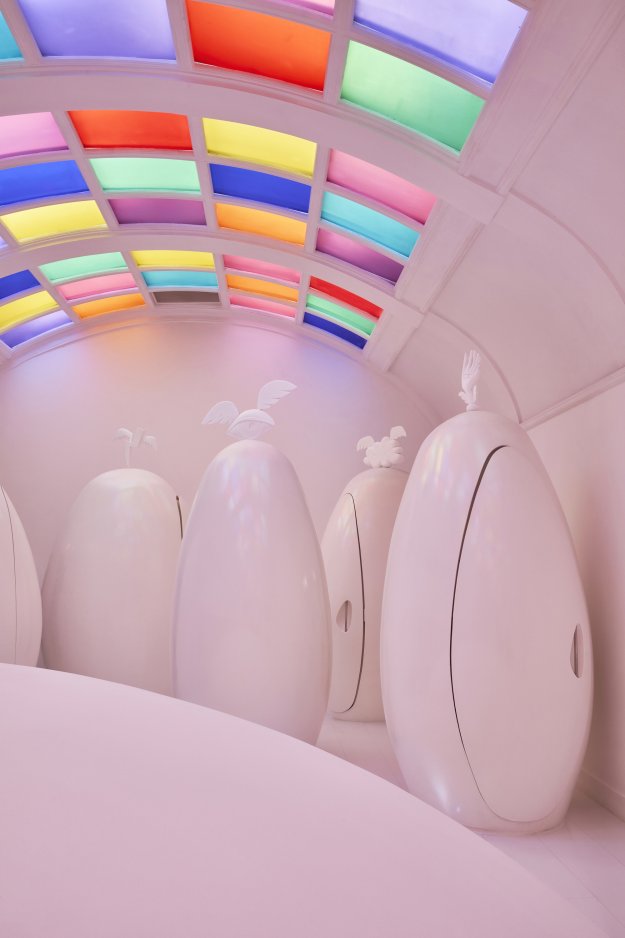 Sketch - Home of the Braves