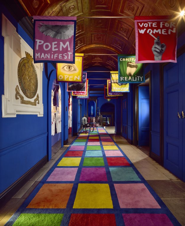 Sketch - Home of the Braves