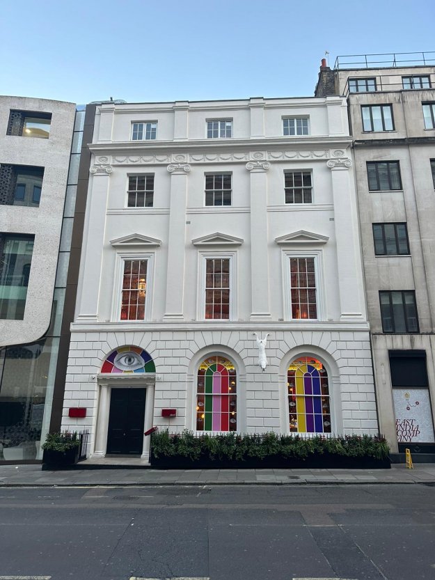 Sketch - Home of the Braves