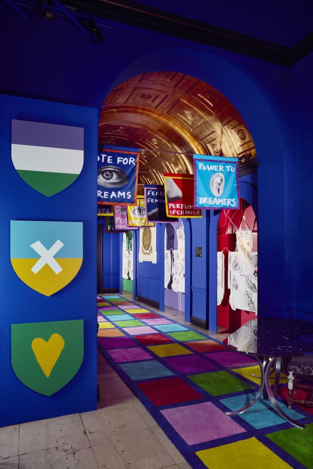 Sketch - Home of the Braves