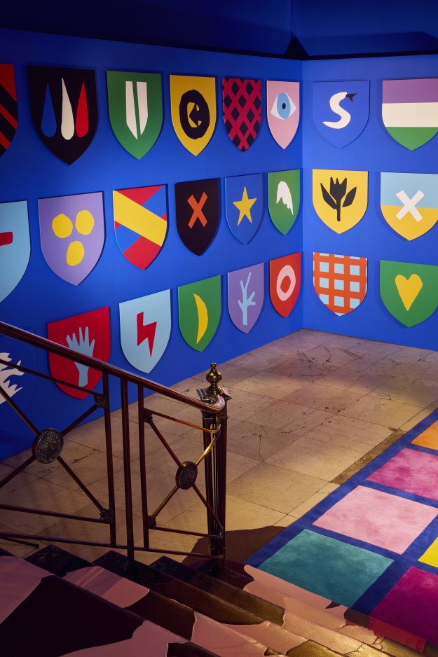 Sketch - Home of the Braves