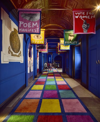 Sketch - Home of the Braves