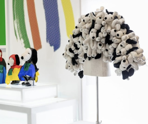 SNOOPY IN STYLE NYC