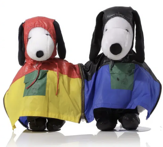 SNOOPY IN STYLE NYC