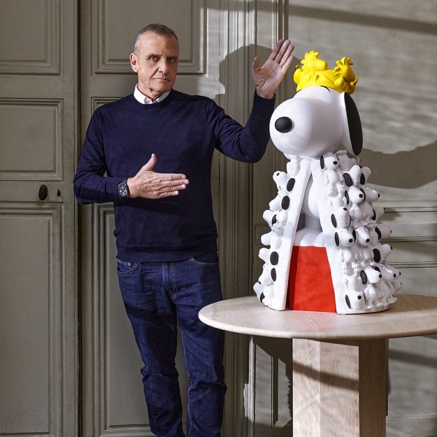 SNOOPY IN STYLE NYC