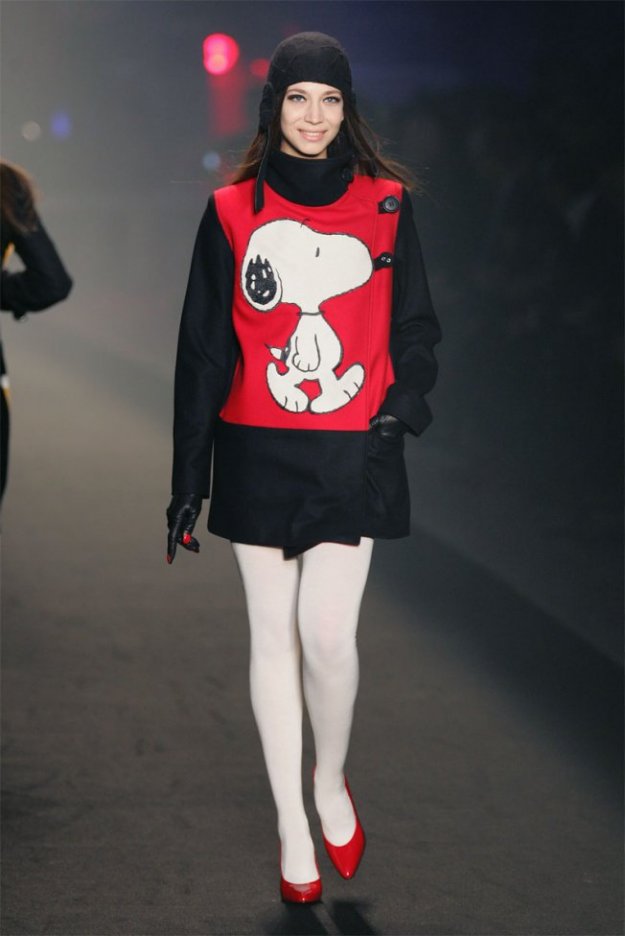 Snoopy In  Style : Une Histoire de Peanuts et la mode