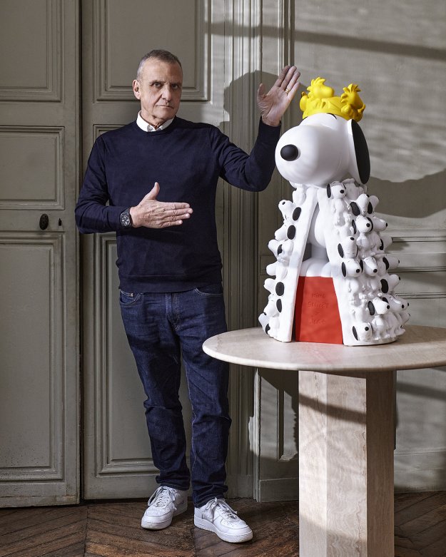 Snoopy In  Style : Une Histoire de Peanuts et la mode