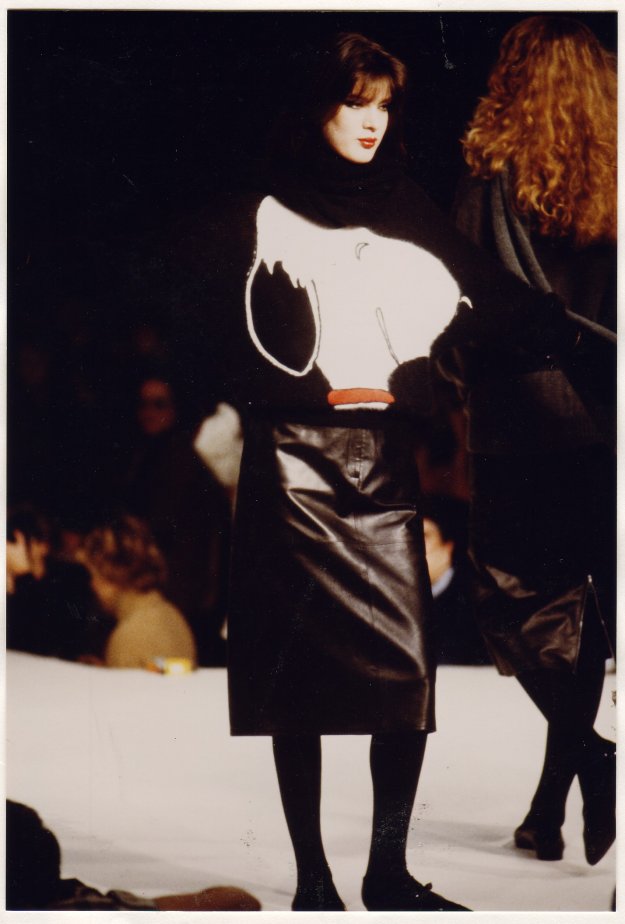 Snoopy In  Style : Une Histoire de Peanuts et la mode