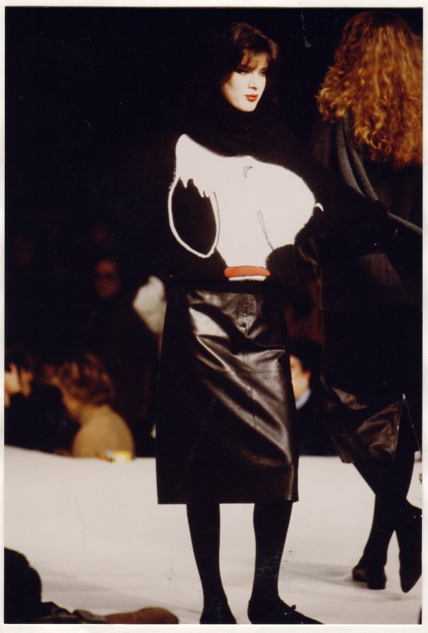 Snoopy In  Style : Une Histoire de Peanuts et la mode
