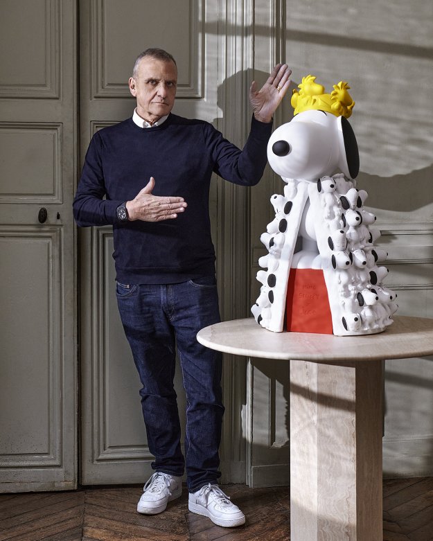 Snoopy In  Style : Une Histoire de Peanuts et la mode