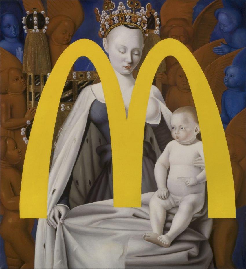 Triumph of the signs