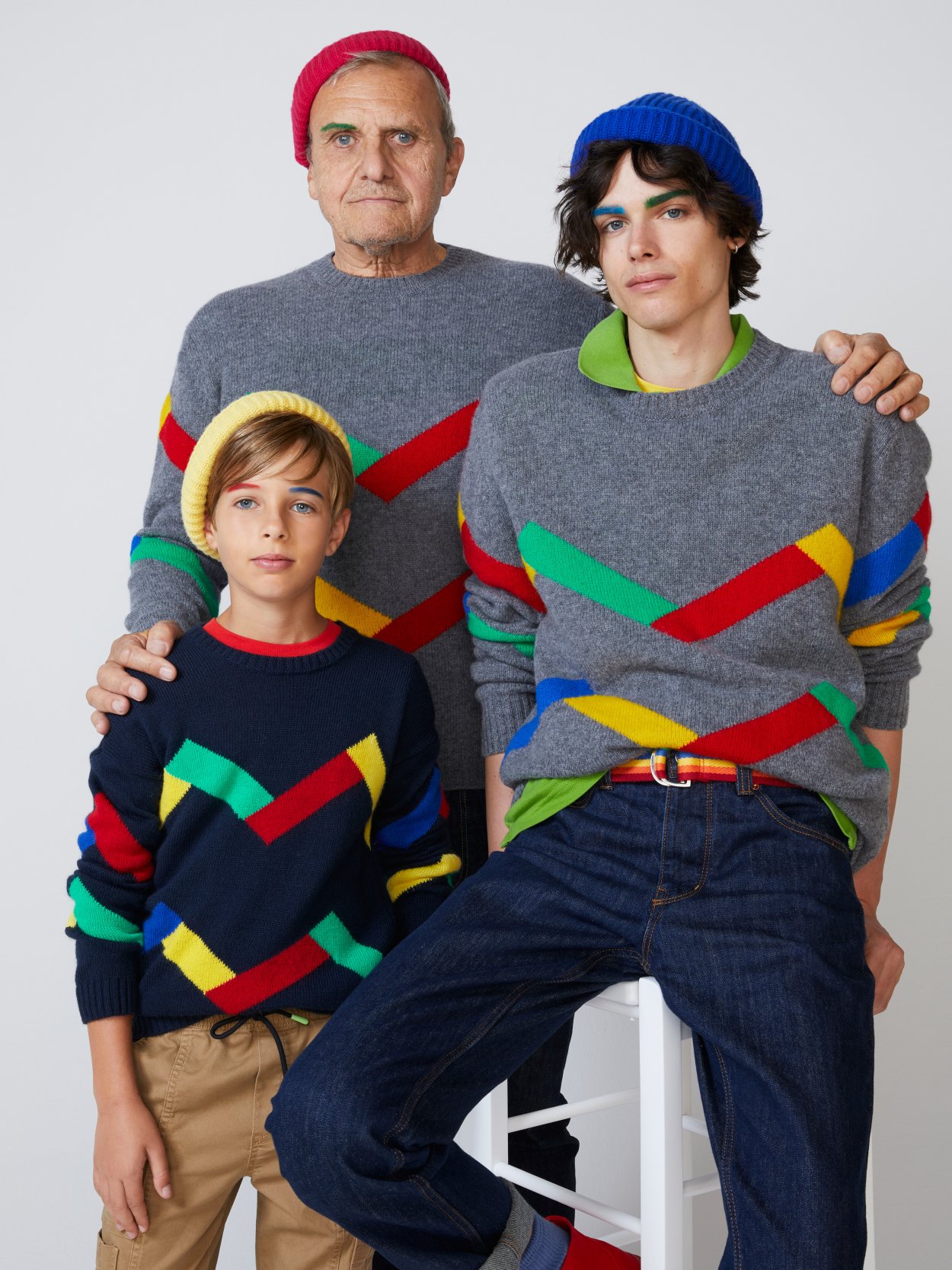 Our world is the future - Benetton