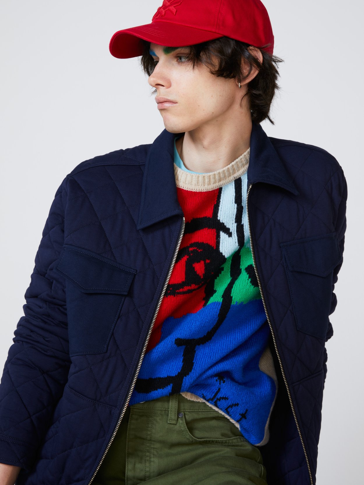 Our world is the future - Benetton
