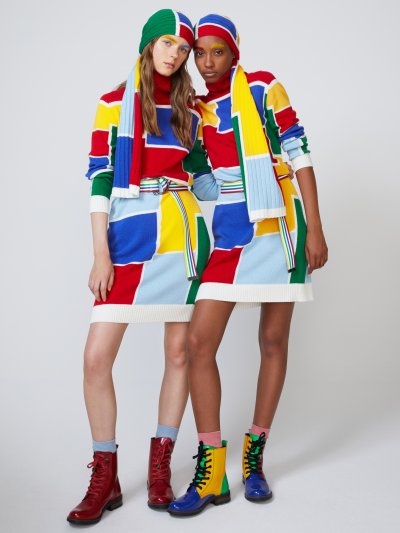 Our world is the future - Benetton