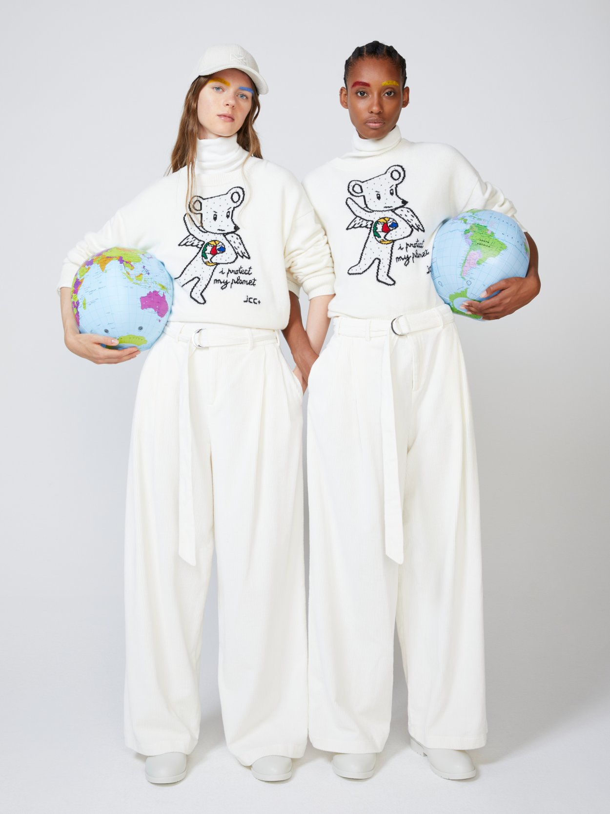 Our world is the future - Benetton