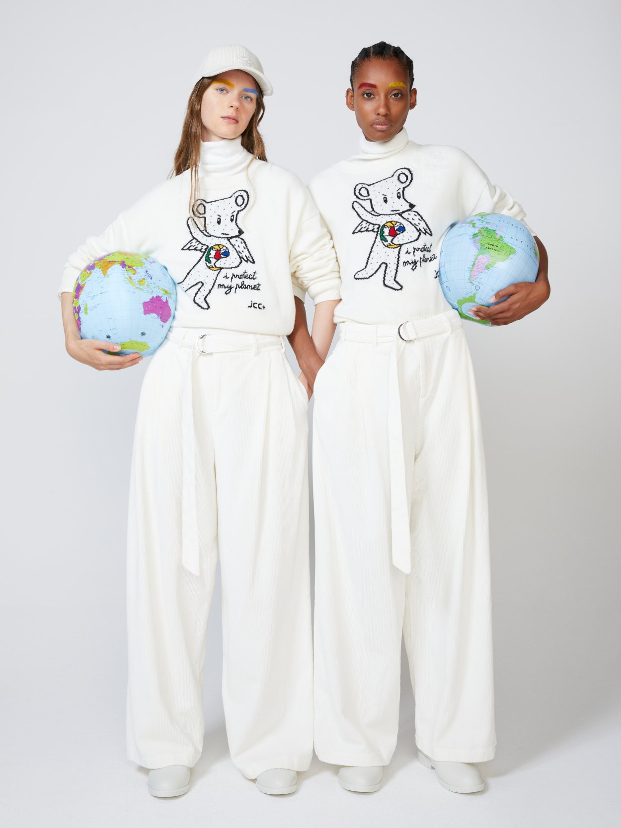 Our world is the future - Benetton