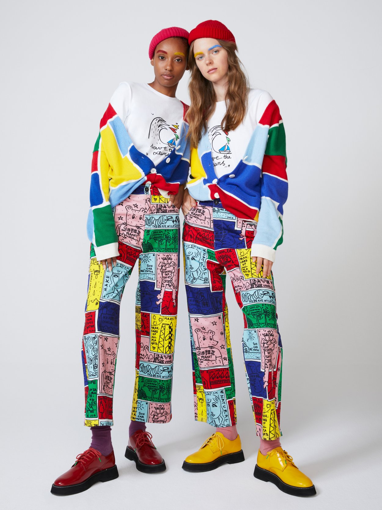 Our world is the future - Benetton