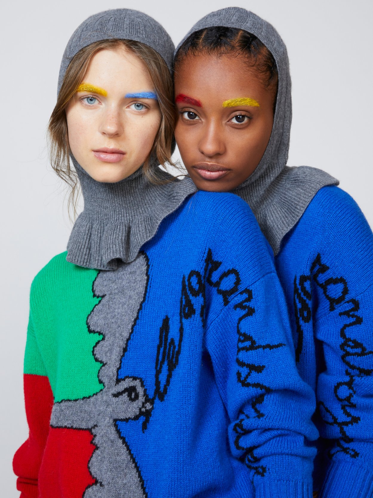 Our world is the future - Benetton