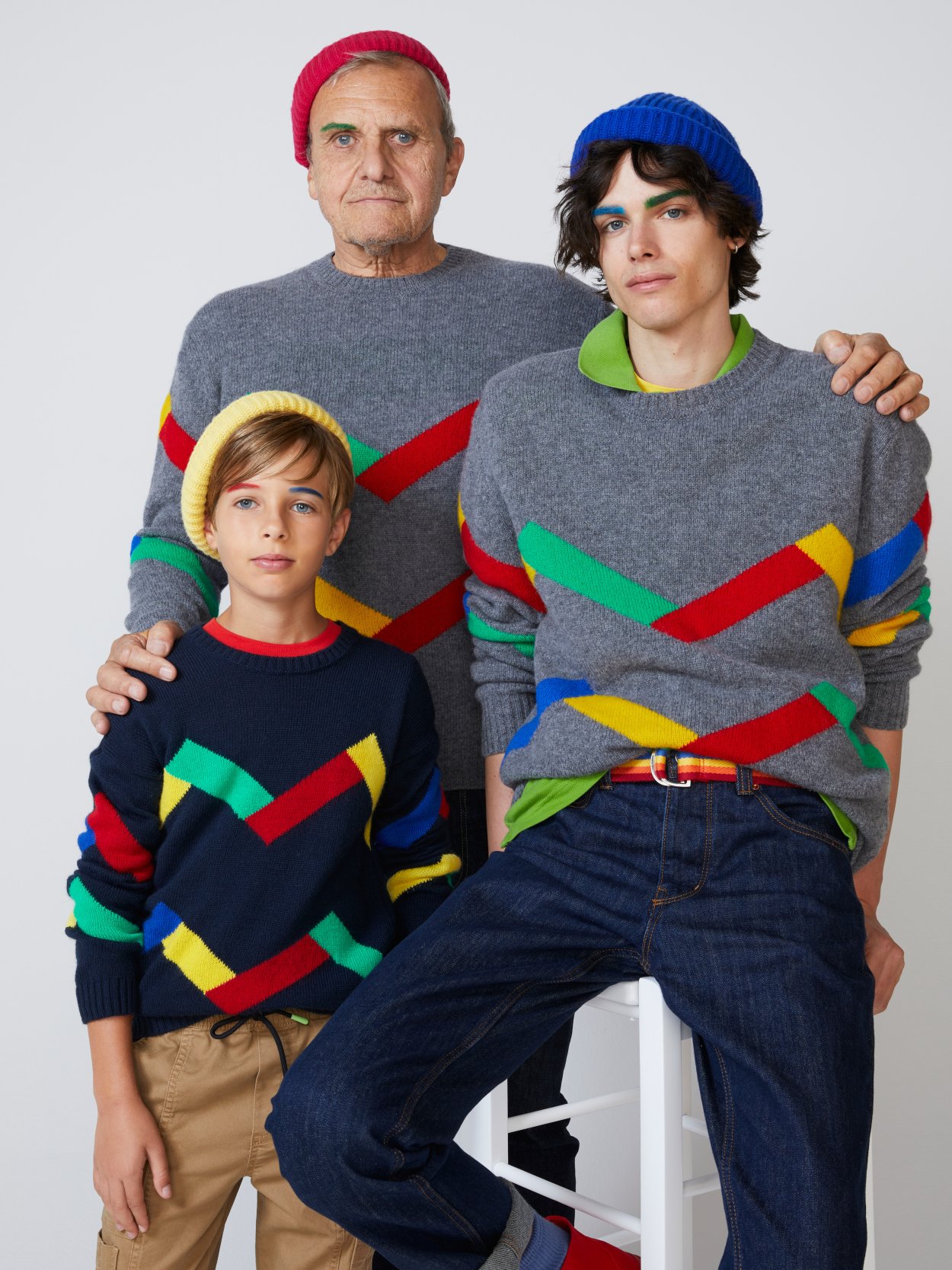 Our world is the future - Benetton