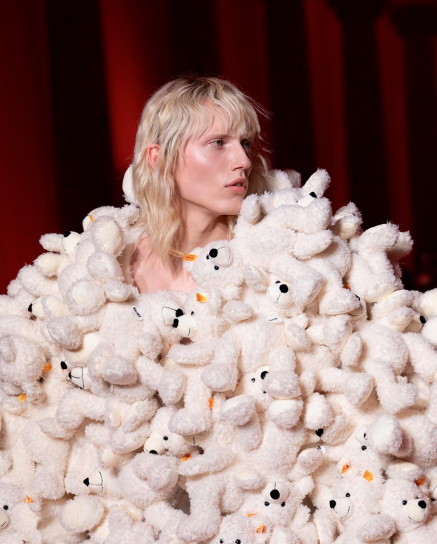 Vetements x Jean-Charles de Castelbajac