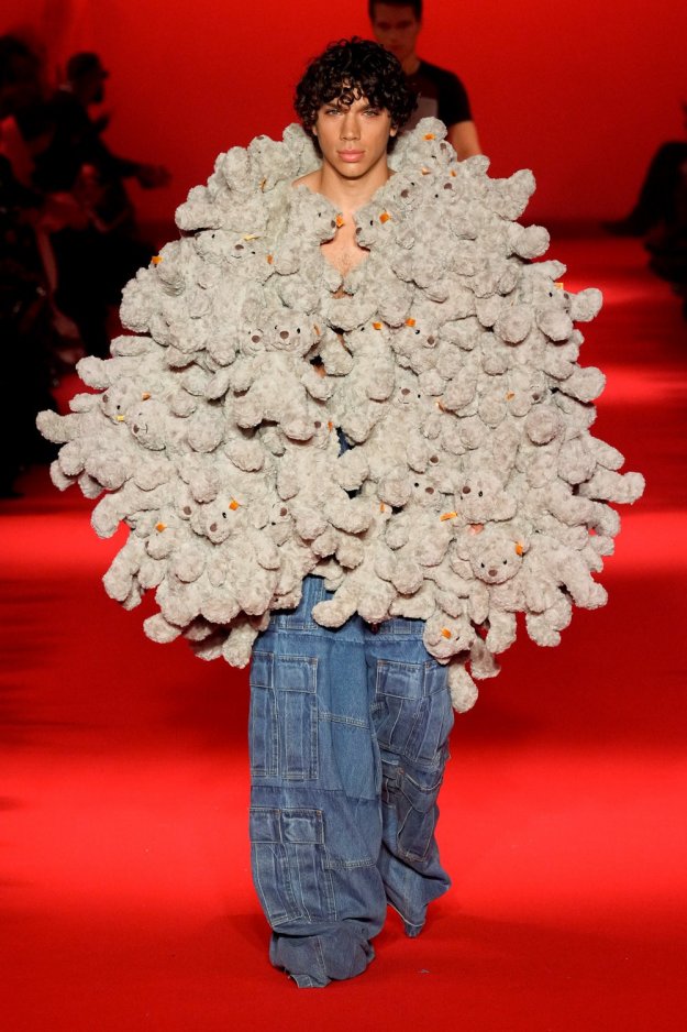 Vetements x Jean-Charles de Castelbajac