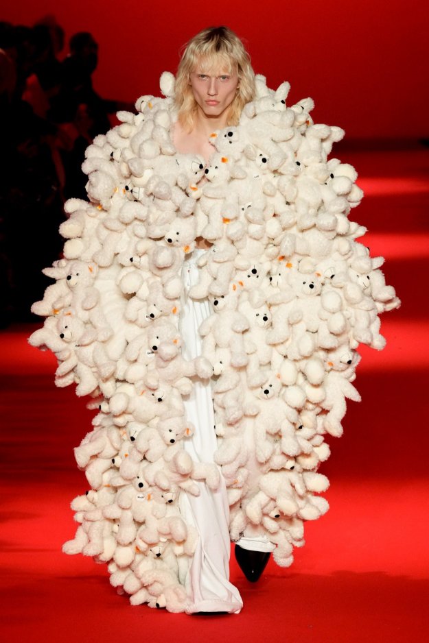 Vetements x Jean-Charles de Castelbajac