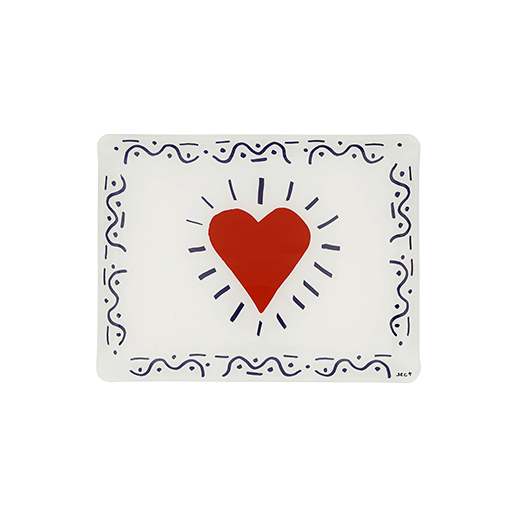 PLATEAU ACRYLIQUE, PETIT MODÈLE