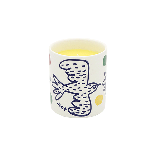 BOUGIE PARFUMÉE MIMOSA