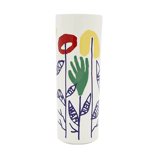 VASE DROIT GRAND MODÈLE