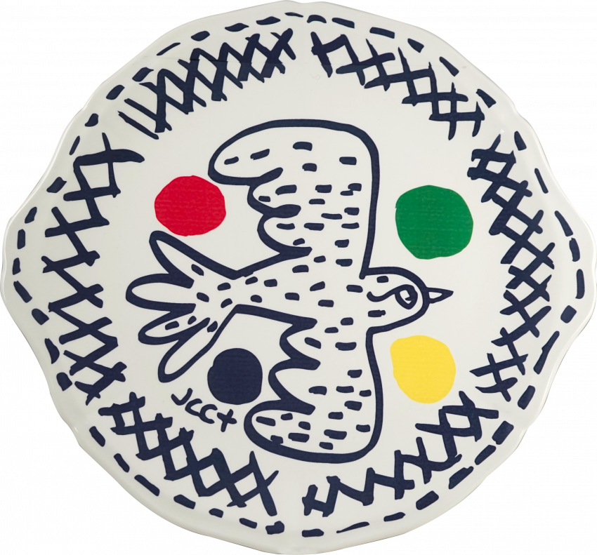 PLAT À GÂTEAUX
