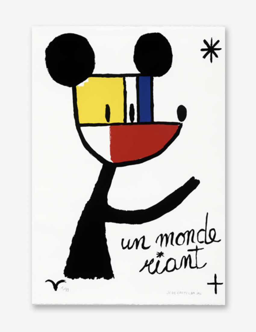 “UN MONDE RIANT” - PRINT THEM ALL