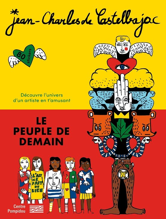 CAHIER D’ACTIVITÉ LE PEUPLE DE DEMAIN