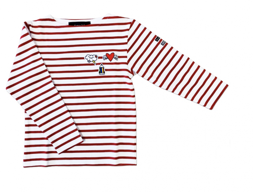 Marinière enfant