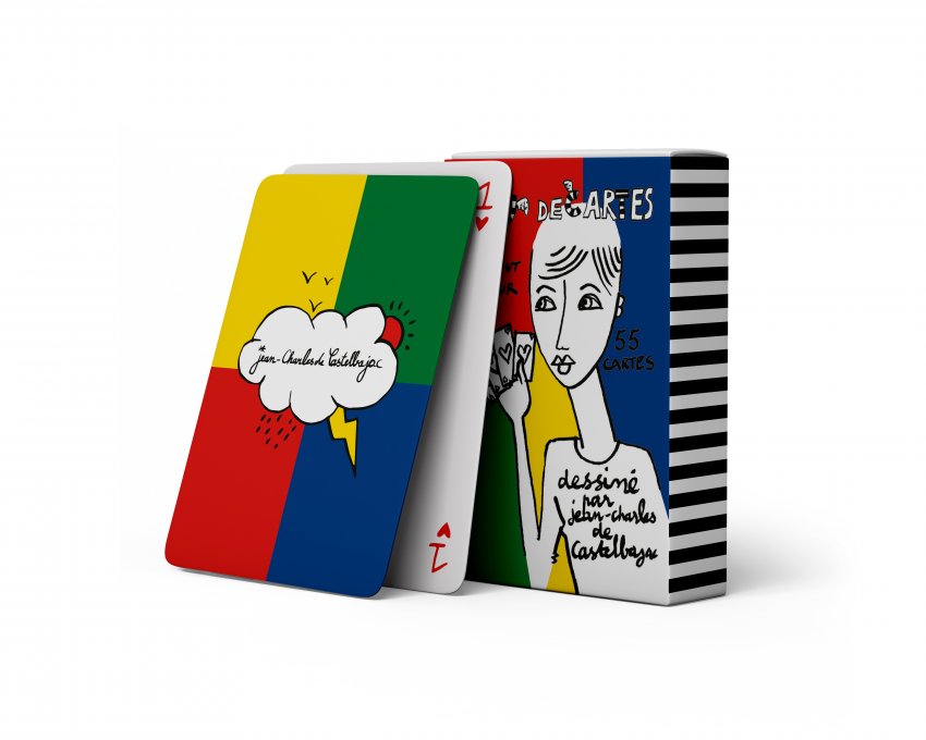 JEU DE CARTES