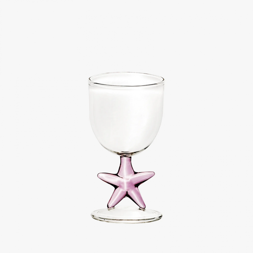 Verre à Eau Etoile